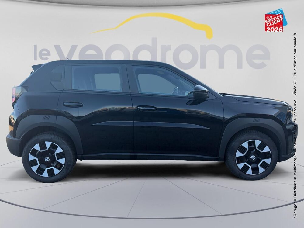 Grande panda 1.2 Hybrid Turbo 110ch Ic&ocirc;ne eDCT6 2025 occasion 67800 Bischheim