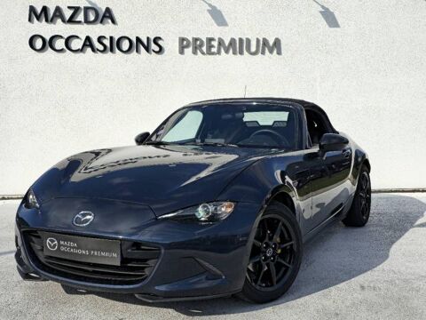 Mazda MX-5 1.5 SKYACTIV-G 132ch Prime-Line 2023 2023 occasion Hérouville-Saint-Clair 14200