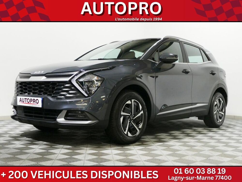 Sportage 1.6 T-GDi 230ch HEV Active Business BVA6 4x2 2022 occasion 77400 Lagny-sur-Marne