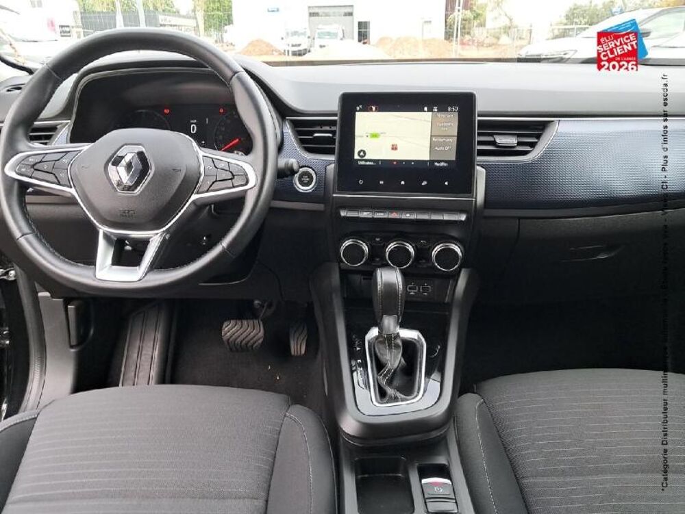 Arkana 1.3 TCe mild hybrid 140ch Evolution EDC -22 2023 occasion 68000 Colmar