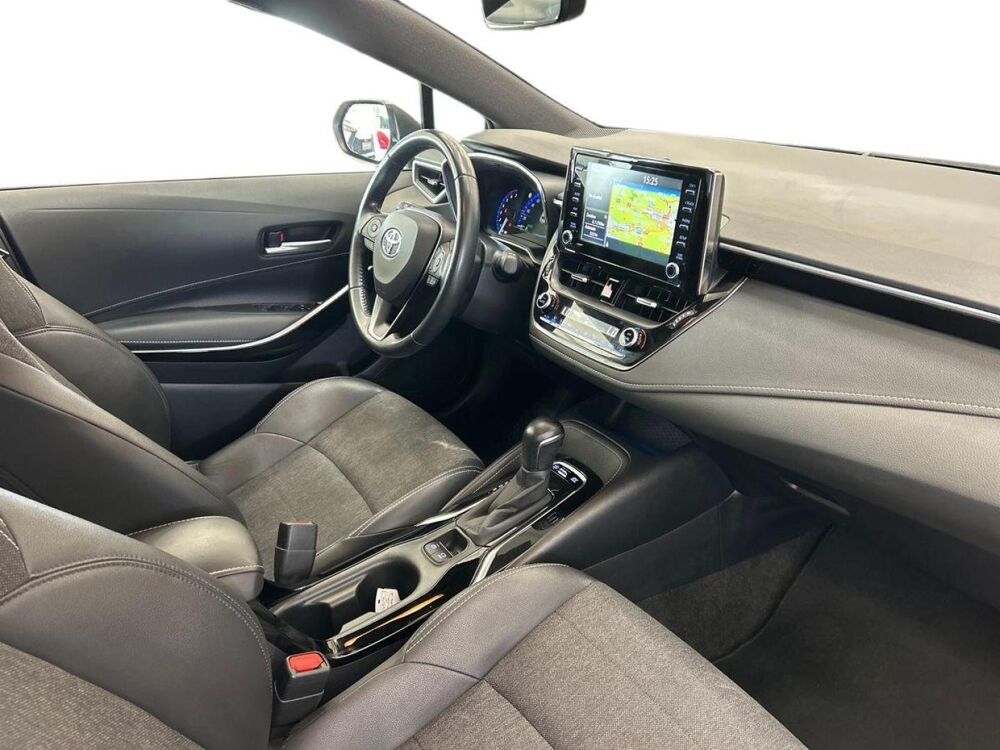 Corolla 122h Design MY21 2021 occasion 13730 Saint-Victoret