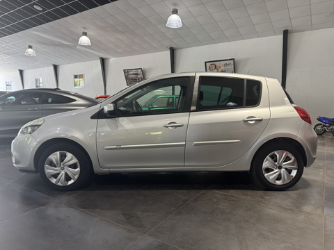 Annonce voiture Renault Clio III 6990 €