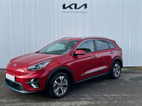 Kia Niro Premium 204ch 2019 occasion Saint-Herblain 44800