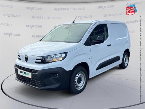 Annonce voiture Peugeot Partner 23490 €