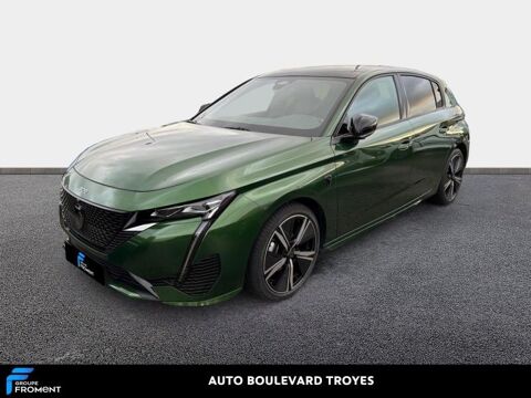 Peugeot 308 PureTech 130ch S&S EAT8 GT 2024 occasion Barberey-Saint-Sulpice 10600