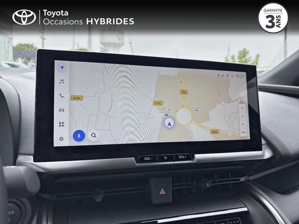 C-HR 2.0 Hybride 200ch Design NG23 2025 occasion 44600 Saint-Nazaire
