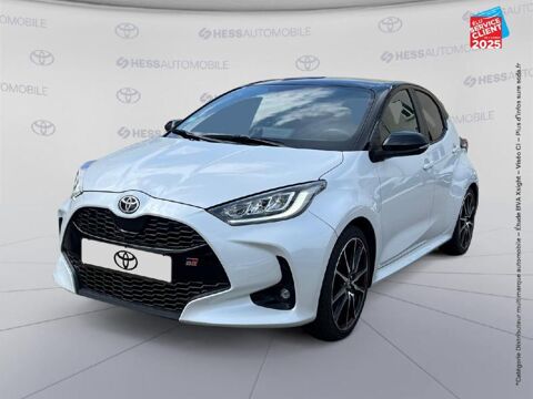 Toyota Yaris 116h GR Sport 5p MY22 Camera 2022 occasion Longwy 54400