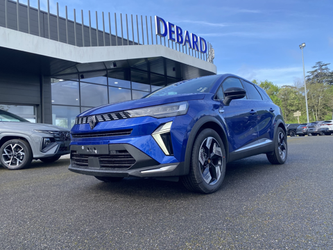 Renault Symbioz 1.8 E-TECH FULL HYBRID 160CH TECHNO - 26 2026 occasion Campsas 82370