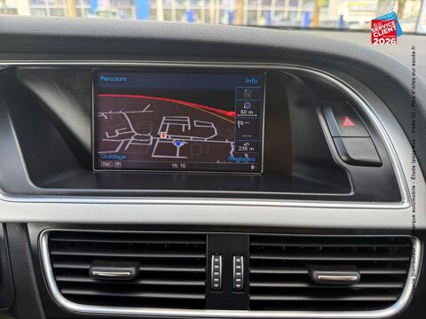 A4 2.0 TDI 190ch Design Luxe S tronic 7 2017 occasion 21000 Dijon