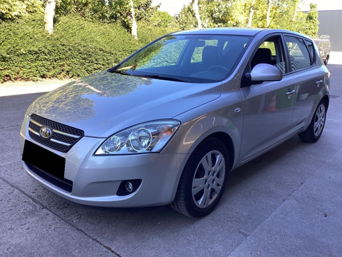 Kia Ceed 1.6 CRDI90 ACTIVE 5P 2009 occasion Salaise-sur-Sanne 38150