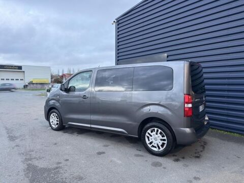 Traveller BlueHDi 120ch S&S L2 Business 2019 occasion 17450 Saint-Laurent-de-la-Pr&eacute;e