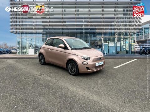 500 e 118ch Icône GPS 2022 occasion 68110 Illzach