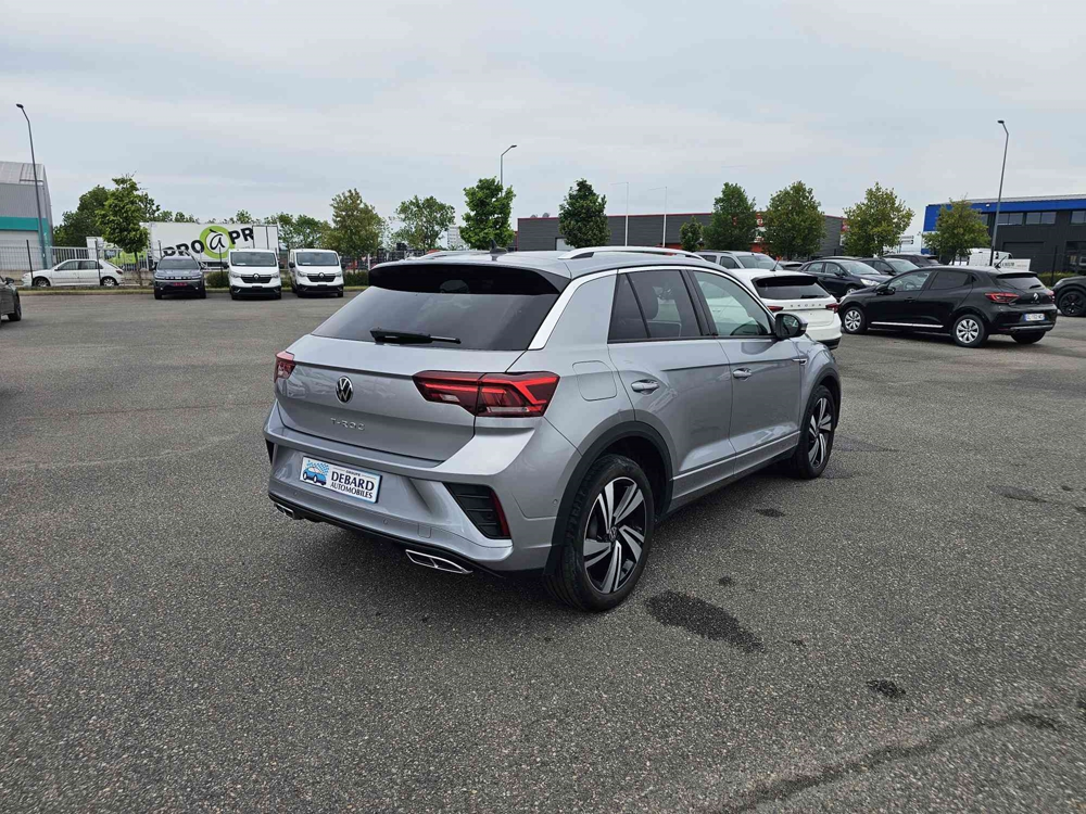 T-ROC 1.5 TSI EVO2 150CH R-LINE DSG7 2025 occasion 81000 Albi