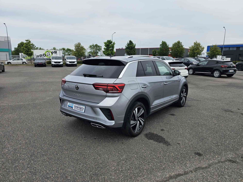 T-ROC 1.5 TSI EVO2 150CH R-LINE DSG7 2025 occasion 81000 Albi