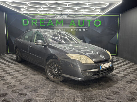 Laguna III 2.0 DCI 150CH FAP EXPRESSION 2007 occasion 57185 CLOUANGE