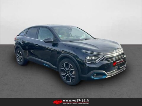 C4 Moteur &eacute;lectrique 136ch (100 kW) Shine Automatique 2022 occasion 62000 Arras