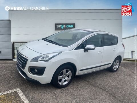 Peugeot 3008 1.2 Puretech Allure S&S 2015 occasion Woippy 57140