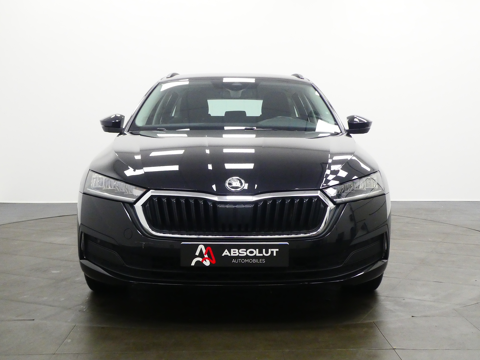 Octavia 1.0 TSI MHEV 110CH BUSINESS DSG7 2023 occasion 77100 Nanteuil-l&egrave;s-Meaux