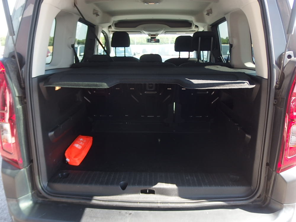 Berlingo M BLUEHDI 100CH S&S FEEL 2020 occasion 10600 Savi&egrave;res