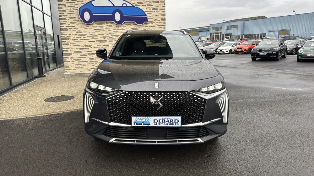 DS7 BLUEHDI 130CH RIVOLI AUTOMATIQUE 2024 occasion 49070 Saint-L&eacute;ger-de-Lini&egrave;res