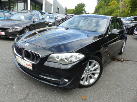 BMW S&eacute;rie 5 (F11) 525DA XDRIVE 218CH LUXE 2013 occasion Mont&eacute;vrain 77144
