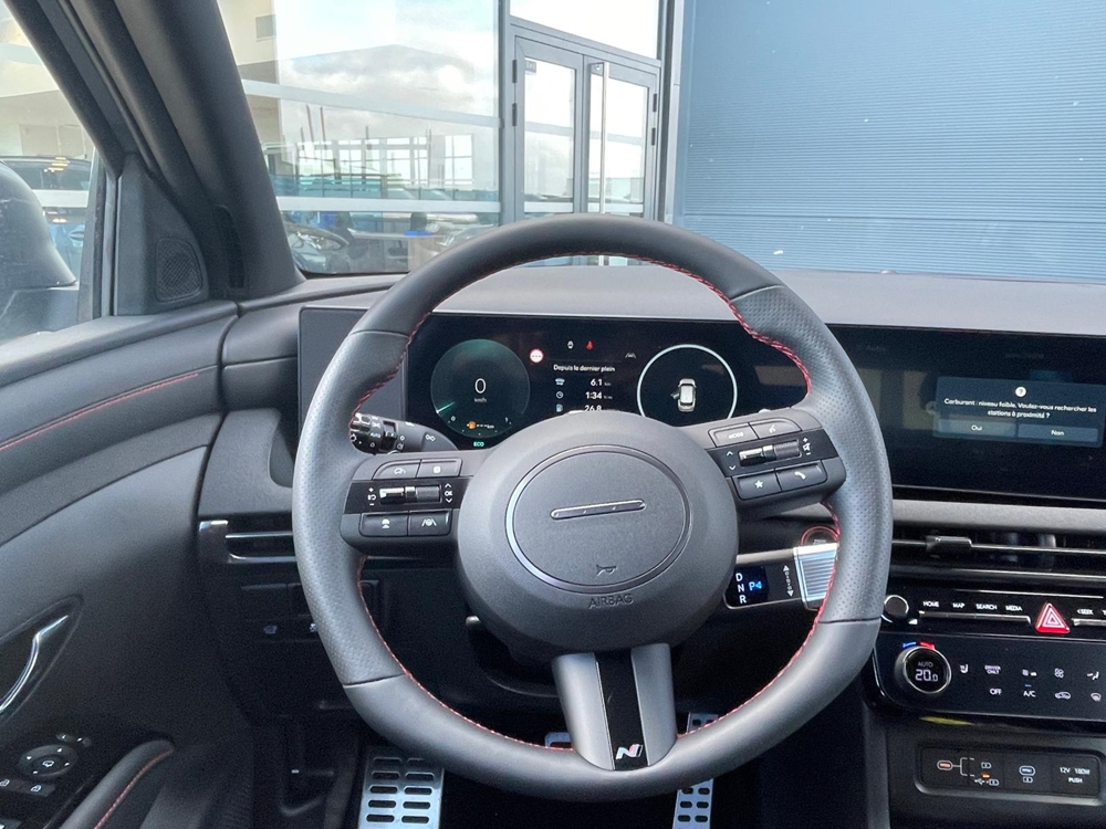 Tucson 1.6 T-GDI 239CH HYBRID N LINE CREATIVE 2026 occasion 81000 Albi