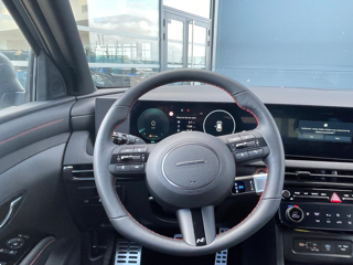 Tucson 1.6 T-GDI 239CH HYBRID N LINE CREATIVE 2026 occasion 81000 Albi