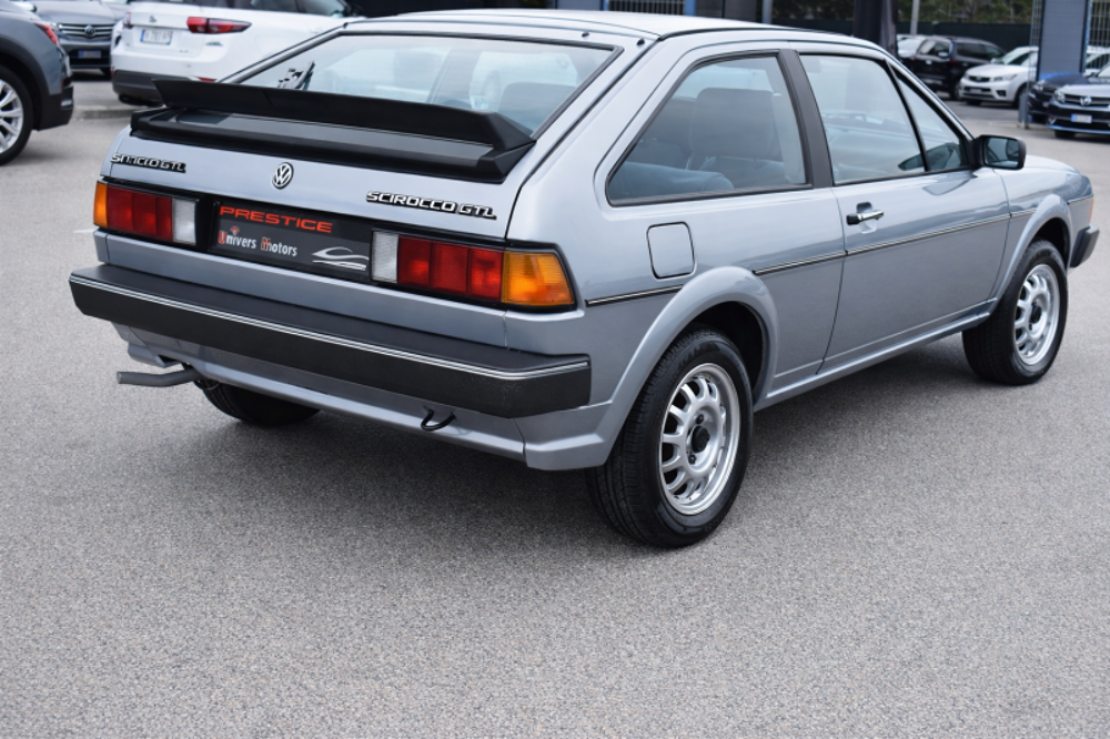 Scirocco 1.6 GTL BA 1985 occasion 34740 Vendargues
