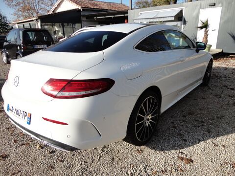 Classe C 220 D 170CH AMG LINE 9G-TRONIC 2015 occasion 82000 Montauban