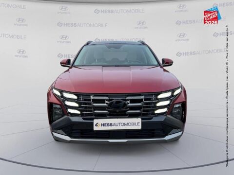Tucson 1.6 T-GDI 215ch Hybrid Executive 2025 occasion 67800 Bischheim