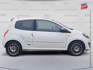 Twingo 1.2 TCe 100ch Gordini eco&sup2; 2011 occasion 67200 Strasbourg