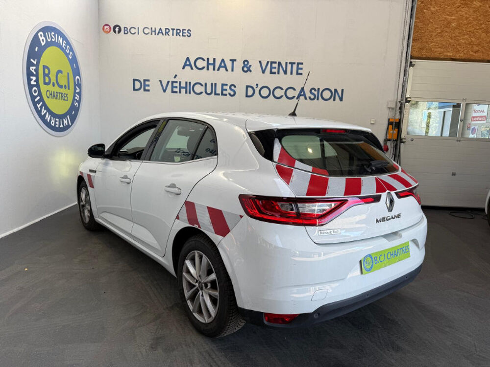 Megane IV 1.5 BLUE DCI 95CH AIR NAV 2020 occasion 28630 Nogent-le-Phaye