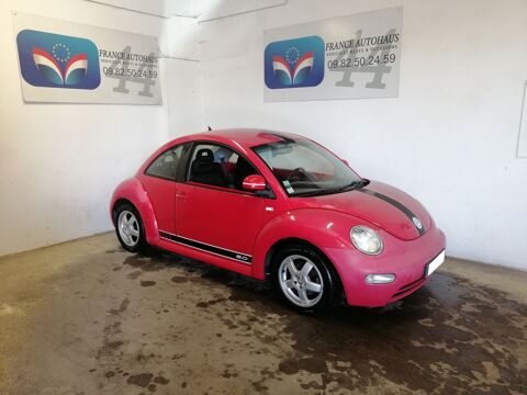 Volkswagen Beetle 2.0 115 CH 1999 occasion Carquefou 44470