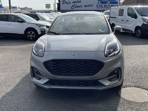 Ford Puma 1.0 ECOBOOST 125CH S&S MHEV ST-LINE POWERSHIFT 2022 occasion Onet-le-Château 12850