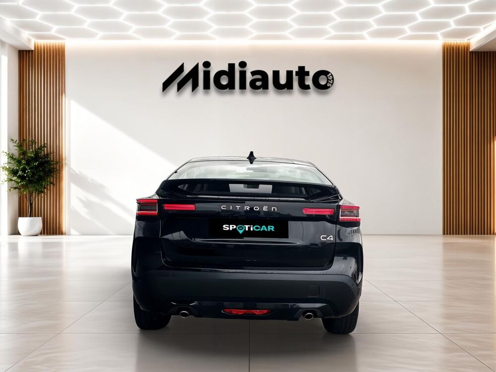 C4 1.2 Hybride 145ch PLUS e-DCS6 / Pack Navigation Connecte 2025 occasion 56850 Caudan