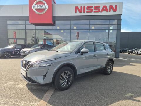 Nissan Qashqai 1.3 Mild Hybrid 158ch Business Edition Xtronic 2022 2022 occasion Buchelay 78200