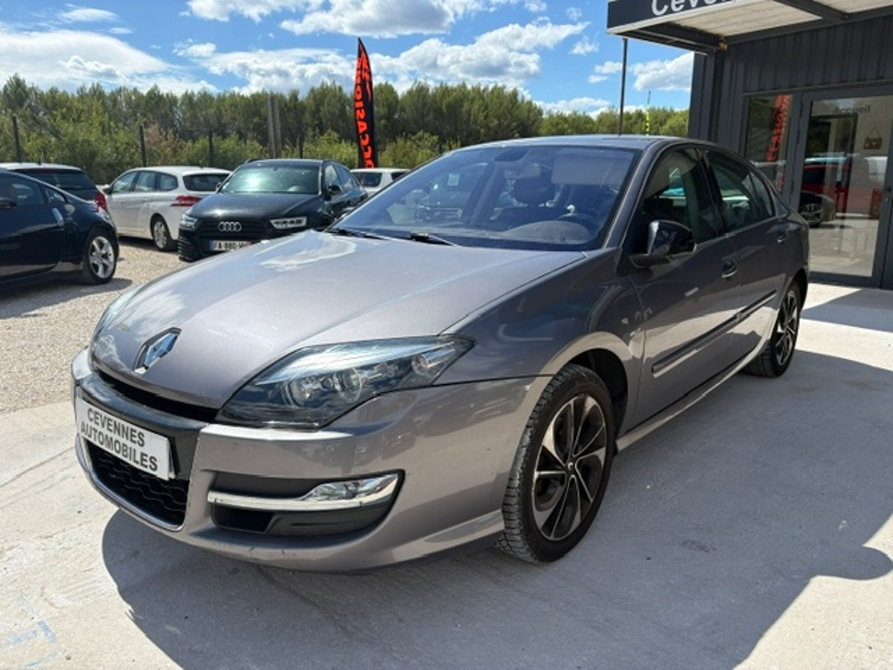 Laguna III 2.0 DCI 130CH ENERGY BOSE EDITION ECO&sup2; 2014 occasion 30360 V&eacute;z&eacute;nobres