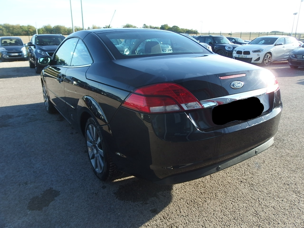 Focus 2.0 TDCI 136CH DPF TREND 2009 occasion 10600 Savi&egrave;res