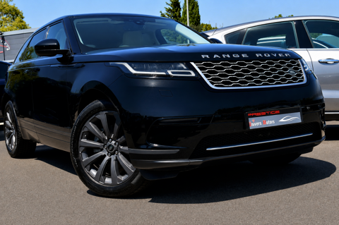 Annonce voiture Land-Rover Range rover velar 29400 €