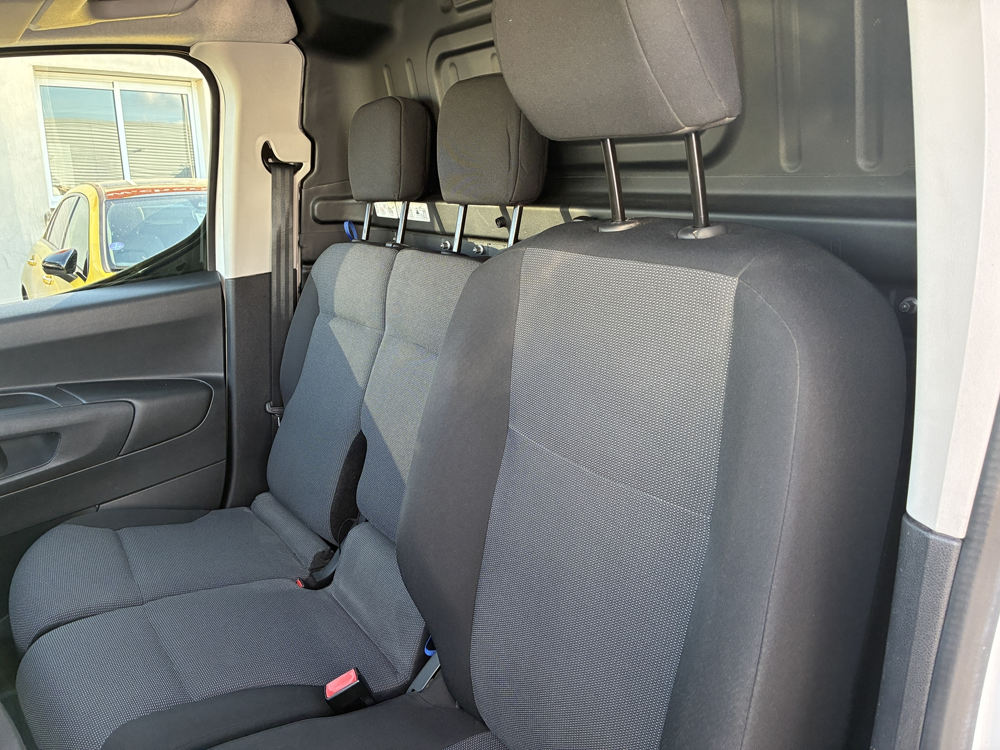 Berlingo M 1000KG BLUEHDI 100 S&S CLUB BVM5 2021 occasion 63200 Malauzat