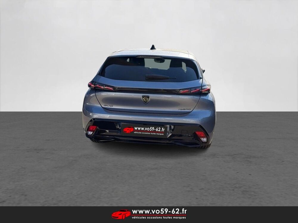 308 1.2 Hybrid 145ch Allure e-DCS6 2026 occasion 62000 Arras