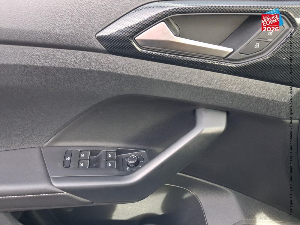 T-Cross 1.0 TSI 116ch R-Line DSG7 2025 occasion 68110 Illzach