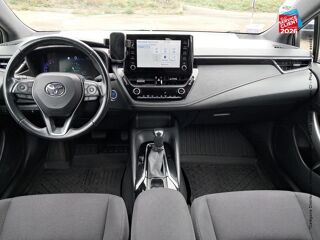 Corolla 122h Dynamic MY21 2021 occasion 57970 Illange