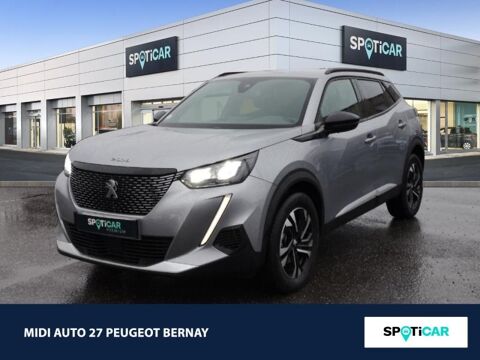 Annonce voiture Peugeot 2008 18500 �