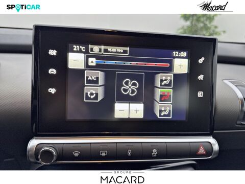 C4 cactus PureTech 110 Feel S&S 2015 occasion 82000 Montauban