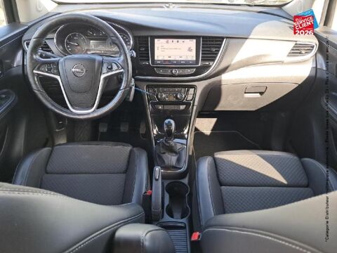 Mokka 1.6 CDTI 136ch Color Edition 4x2 2017 occasion 21000 Dijon