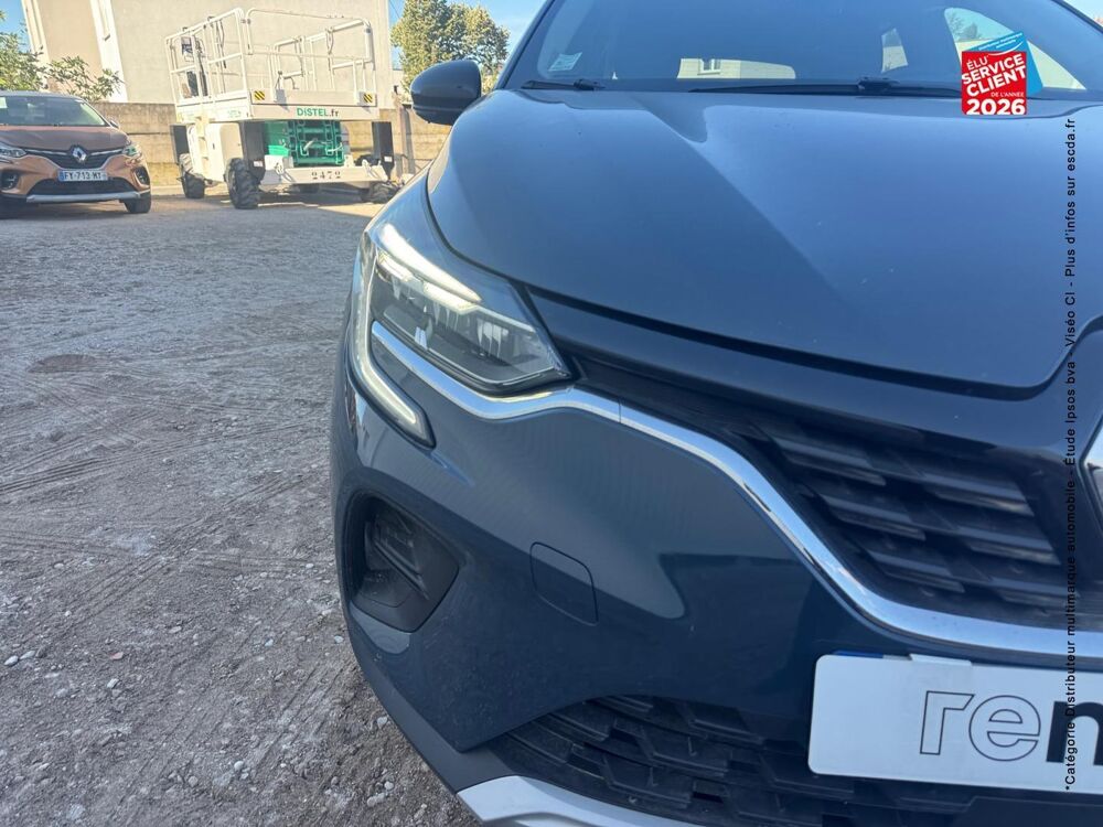 Captur 1.0 TCe 90ch Evolution 2023 occasion 68300 Saint-Louis