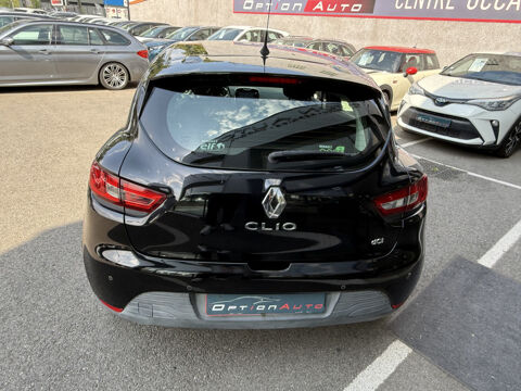 Clio IV 1.5 DCI 75CH BUSINESS ECO&sup2; 2014 occasion 31140 Aucamville