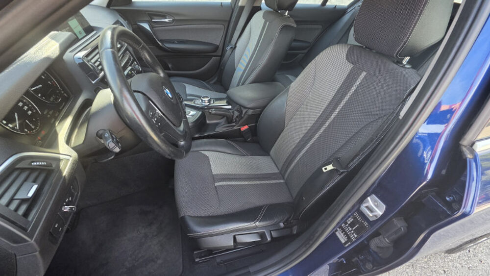 S&eacute;rie 1 (F21/F20) 118I 136CH SPORT 5P EURO6D-T 2018 occasion 13400 AUBAGNE