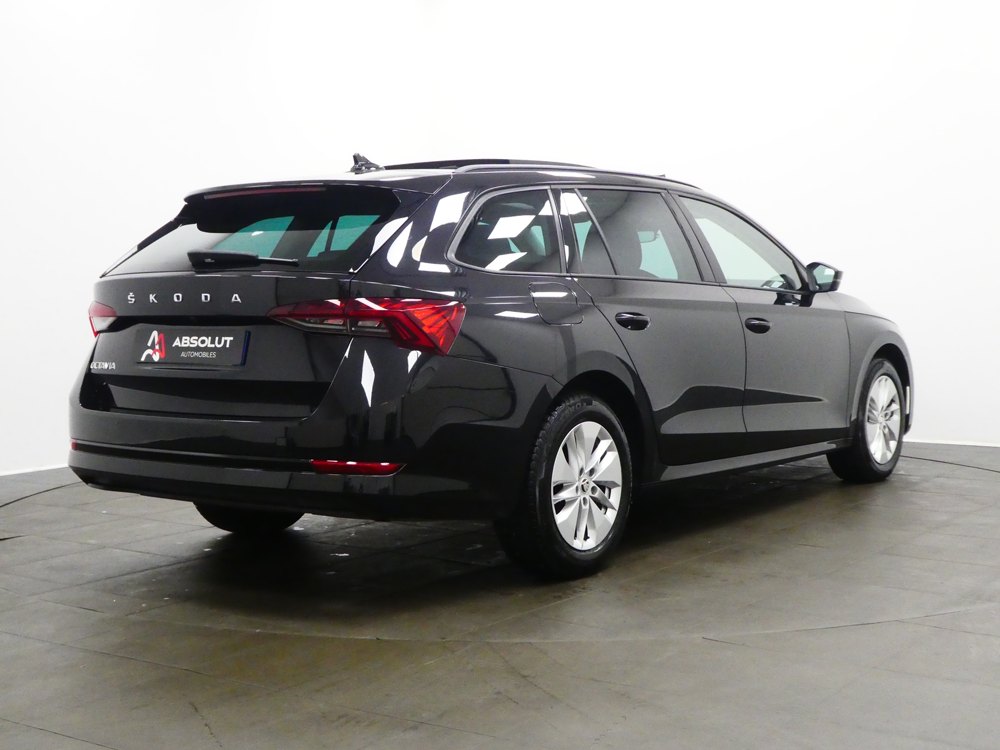 Octavia 2.0 TDI 150CH BUSINESS DSG7 2022 occasion 77100 Nanteuil-l&egrave;s-Meaux